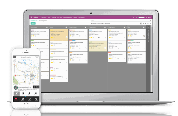 Slider Odoo Image